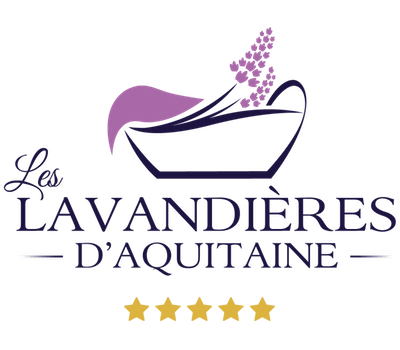 Logo Lavandieres Aquitaines