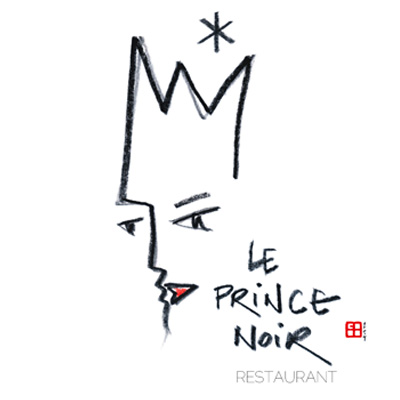 Le prince noir - Partenaire des lavandières d'aquitaine