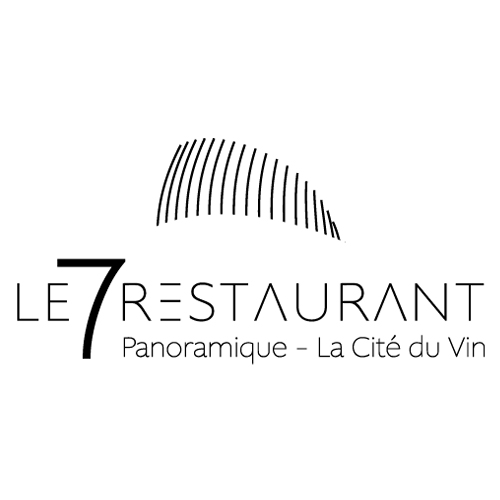  Le 7 Restaurant Cité du Vin - Partenaire des Lavandières d'Aquitaine