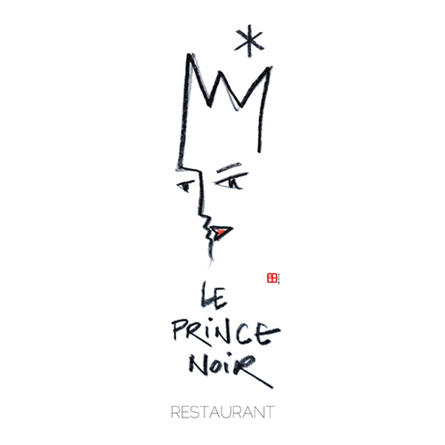Le Prince Noir Restaurant - Partenaire des Lavandières d'Aquitaine