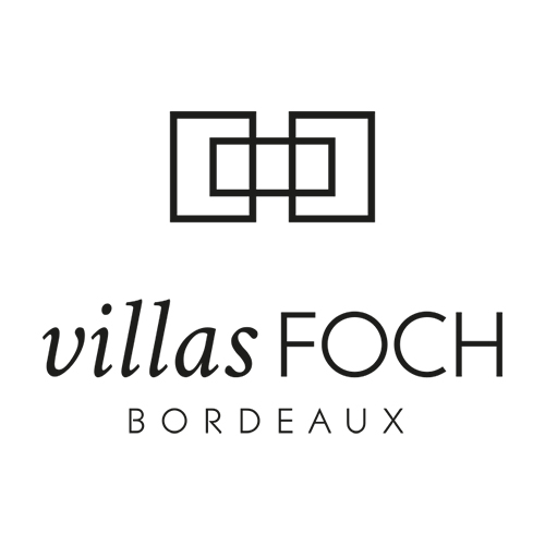 Hôtel Villa Foch - Partenaire des Lavandières d'Aquitaine
